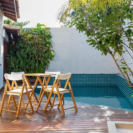Bz05 Casa Com Piscina E 5 Suites Geriba Búzios Exteriér fotografie