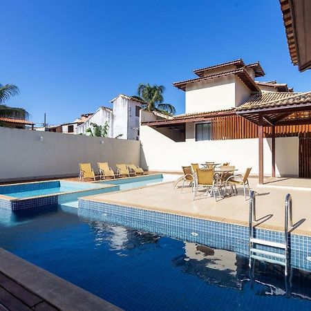 Bz05 Casa Com Piscina E 5 Suites Geriba Búzios Exteriér fotografie