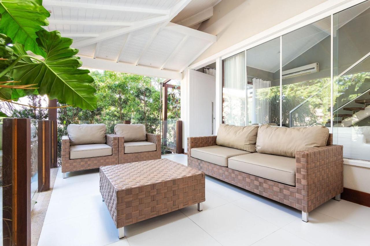 Bz05 Casa Com Piscina E 5 Suites Geriba Búzios Exteriér fotografie