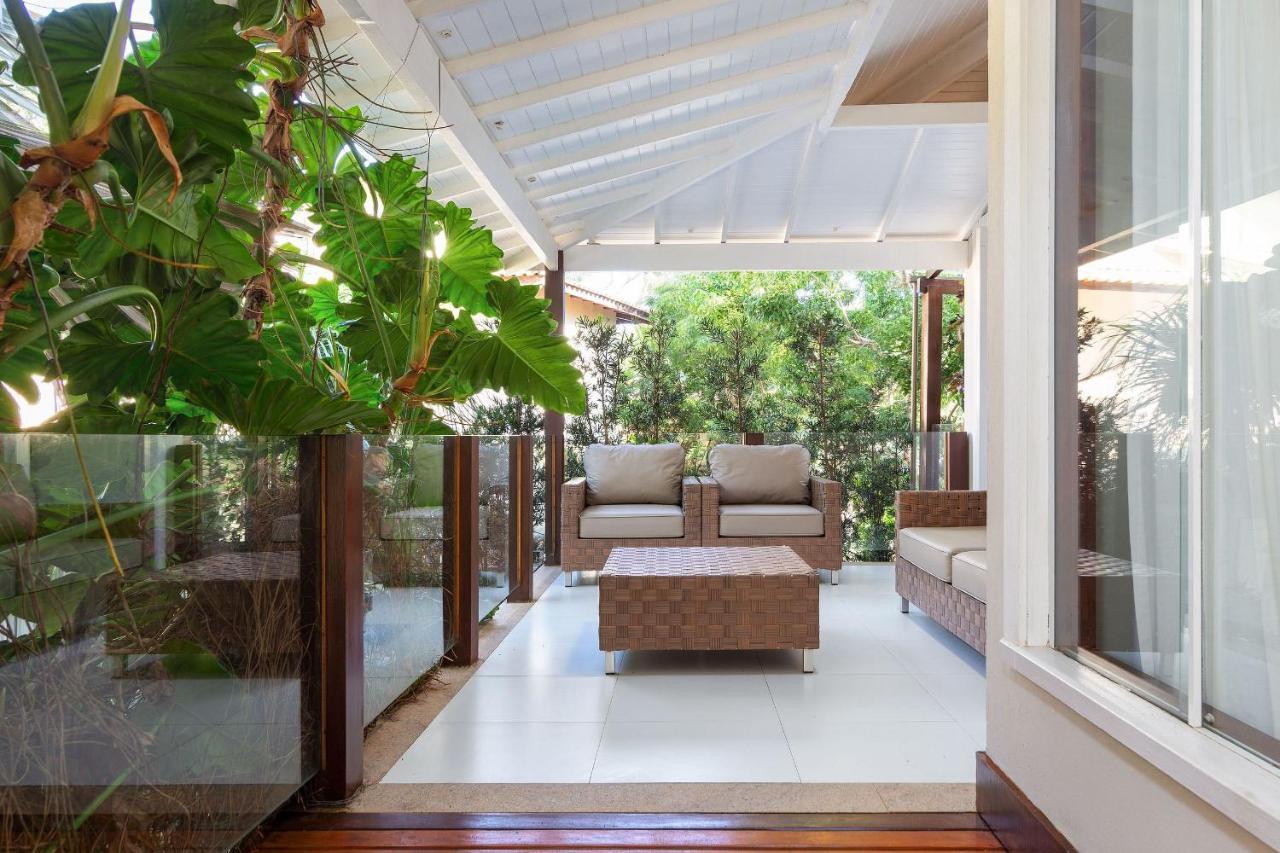 Bz05 Casa Com Piscina E 5 Suites Geriba Búzios Exteriér fotografie