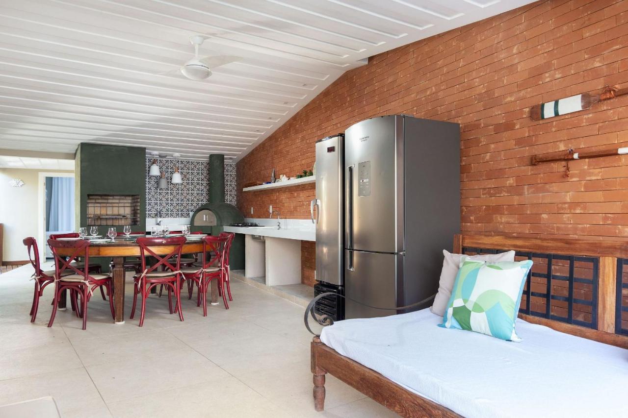 Bz05 Casa Com Piscina E 5 Suites Geriba Búzios Exteriér fotografie