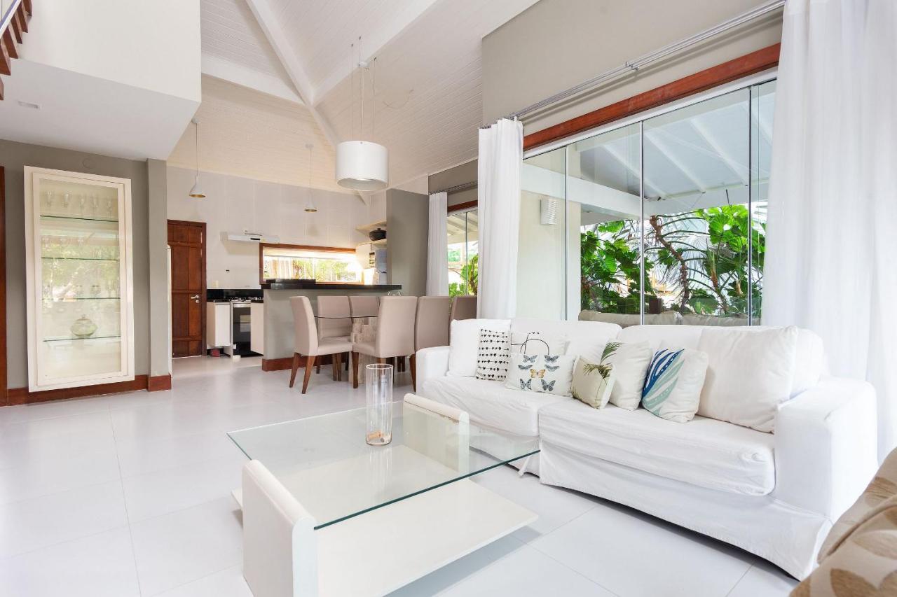 Bz05 Casa Com Piscina E 5 Suites Geriba Búzios Exteriér fotografie
