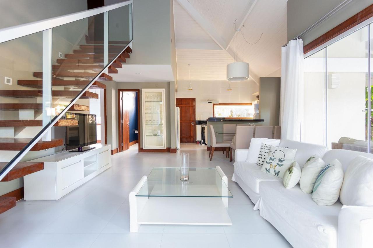 Bz05 Casa Com Piscina E 5 Suites Geriba Búzios Exteriér fotografie